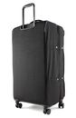 kipling Basic Spontaneous Wheeled Luggage L Black Noir kipling Basic Spontaneous Wheeled Luggage L Black Noir