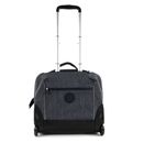 kipling Back To School Giorno Large Wheeled Backpack Marine Navy kipling Back To School Giorno Large Wheeled Backpack Marine Navy