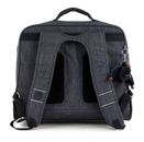 kipling Back To School Giorno Large Wheeled Backpack Marine Navy kipling Back To School Giorno Large Wheeled Backpack Marine Navy