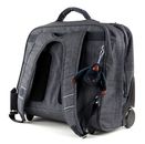 kipling Back To School Giorno Large Wheeled Backpack Marine Navy kipling Back To School Giorno Large Wheeled Backpack Marine Navy