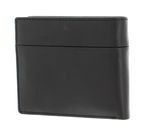 PIQUADRO Urban Men´s Wallet with Flip Up ID Window RFID Nero