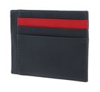 PIQUADRO Urban Pocket Credit Card Pouch RFID Grigio / Nero