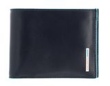 PIQUADRO Blue Square Men's Wallet RFID BLU2 PIQUADRO Blue Square Men's Wallet RFID BLU2