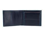 PIQUADRO Blue Square Men's Wallet RFID BLU2 PIQUADRO Blue Square Men's Wallet RFID BLU2