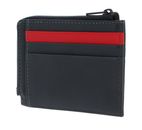 PIQUADRO Urban Zipper Coin Pouch RFID Grigio / Nero PIQUADRO Urban Zipper Coin Pouch RFID Grigio / Nero