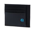 PIQUADRO P16 Credit Card Holder Chevron / Nero PIQUADRO P16 Credit Card Holder Chevron / Nero