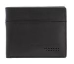 PIQUADRO Urban Slim Men´s Wallet RFID Nero