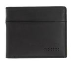 PIQUADRO Urban Men´s Wallet Removable Document Facility RFID Nero