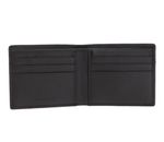 PIQUADRO Urban Men´s Wallet Removable Document Facility RFID Nero