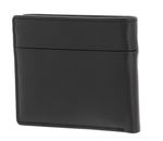 PIQUADRO Urban Men´s Wallet Removable Document Facility RFID Nero