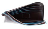 PIQUADRO Blue Square Men´s Clutch Mogano PIQUADRO Blue Square Men´s Clutch Mogano