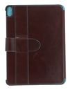 PIQUADRO Blue Square Stand Up Leather Case Suitable For iPad 11" 2018 Mogano PIQUADRO Blue Square Stand Up Leather Case Suitable For iPad 11" 2018 Mogano