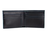PIQUADRO Blue Square Men´s Wallet Whit Removable Document Facility RFID Nero PIQUADRO Blue Square Men´s Wallet Whit Removable Document Facility RFID Nero