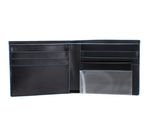 PIQUADRO Blue Square Men´s Wallet Whit Removable Document Facility RFID Nero PIQUADRO Blue Square Men´s Wallet Whit Removable Document Facility RFID Nero