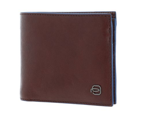 PIQUADRO Black Square Men´s Wallet RFID Cuoio