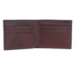 PIQUADRO Black Square Men´s Wallet RFID Cuoio