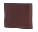PIQUADRO Black Square Men´s Wallet RFID Cuoio