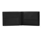 PIQUADRO Urban Men´s Wallet Flip Up ID Window RFID Nero PIQUADRO Urban Men´s Wallet Flip Up ID Window RFID Nero