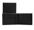 PIQUADRO Urban Men´s Wallet Flip Up ID Window RFID Nero PIQUADRO Urban Men´s Wallet Flip Up ID Window RFID Nero