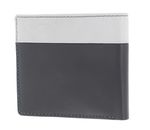 PIQUADRO Urban Men´s Wallet Removable Document Facility RFID Grigio / Nero