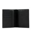 PIQUADRO Black Square Passport Holder Nero PIQUADRO Black Square Passport Holder Nero