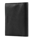 PIQUADRO Black Square Passport Holder Nero PIQUADRO Black Square Passport Holder Nero