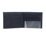 PIQUADRO B2S Men´s Wallet RFID Blu
