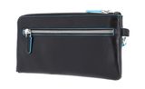 PIQUADRO Blue Square Men´s Clutch Nero PIQUADRO Blue Square Men´s Clutch Nero