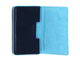 PIQUADRO Blue Square Business Card Holder BLU2 PIQUADRO Blue Square Business Card Holder BLU2