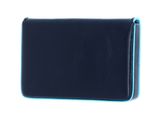 PIQUADRO Blue Square Business Card Holder BLU2 PIQUADRO Blue Square Business Card Holder BLU2