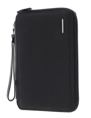 PIQUADRO Modus Travel Document Holder Nero