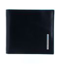 PIQUADRO Blue Square Men´s Wallet With Money Clip BLU2 PIQUADRO Blue Square Men´s Wallet With Money Clip BLU2