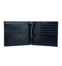 PIQUADRO Blue Square Men´s Wallet With Money Clip BLU2 PIQUADRO Blue Square Men´s Wallet With Money Clip BLU2