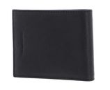 PIQUADRO Black Square Men´s Wallet RFID Nero