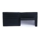 PIQUADRO P16 Men´s Wallet With Document Holder Chevron / Blu