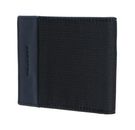 PIQUADRO P16 Men´s Wallet With Document Holder Chevron / Blu