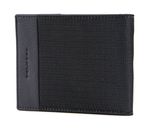 PIQUADRO P16 Men´s Wallet With Coin Pocket Chevron / Blu