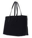 MANDARINA DUCK Style Shopper Black MANDARINA DUCK Style Shopper Black