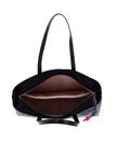 MANDARINA DUCK Style Shopper Black MANDARINA DUCK Style Shopper Black