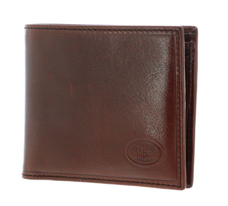 THE BRIDGE Story Uomo Men's Wallet Marrone TB 14