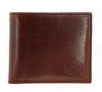 THE BRIDGE Story Uomo Men's Wallet Marrone TB 14 THE BRIDGE Story Uomo Men's Wallet Marrone TB 14