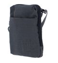 MANDARINA DUCK MD20 Minuteria Cross Bag S Steel MANDARINA DUCK MD20 Minuteria Cross Bag S Steel