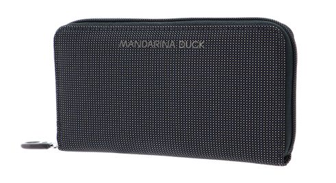 MANDARINA DUCK MD20 Zip Wallet L Steel