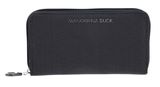 MANDARINA DUCK MD20 Zip Wallet L Steel MANDARINA DUCK MD20 Zip Wallet L Steel