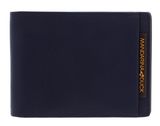MANDARINA DUCK Dual Bifold Wallet M Eclipse