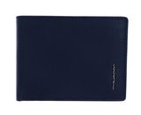 PIQUADRO Modus Special Men´s Wallet With Coin Pocket RFID Blu