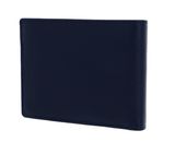 PIQUADRO Modus Special Men´s Wallet With Coin Pocket RFID Blu