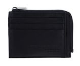 PIQUADRO Urban Zipper Coin Pouch RFID Nero PIQUADRO Urban Zipper Coin Pouch RFID Nero