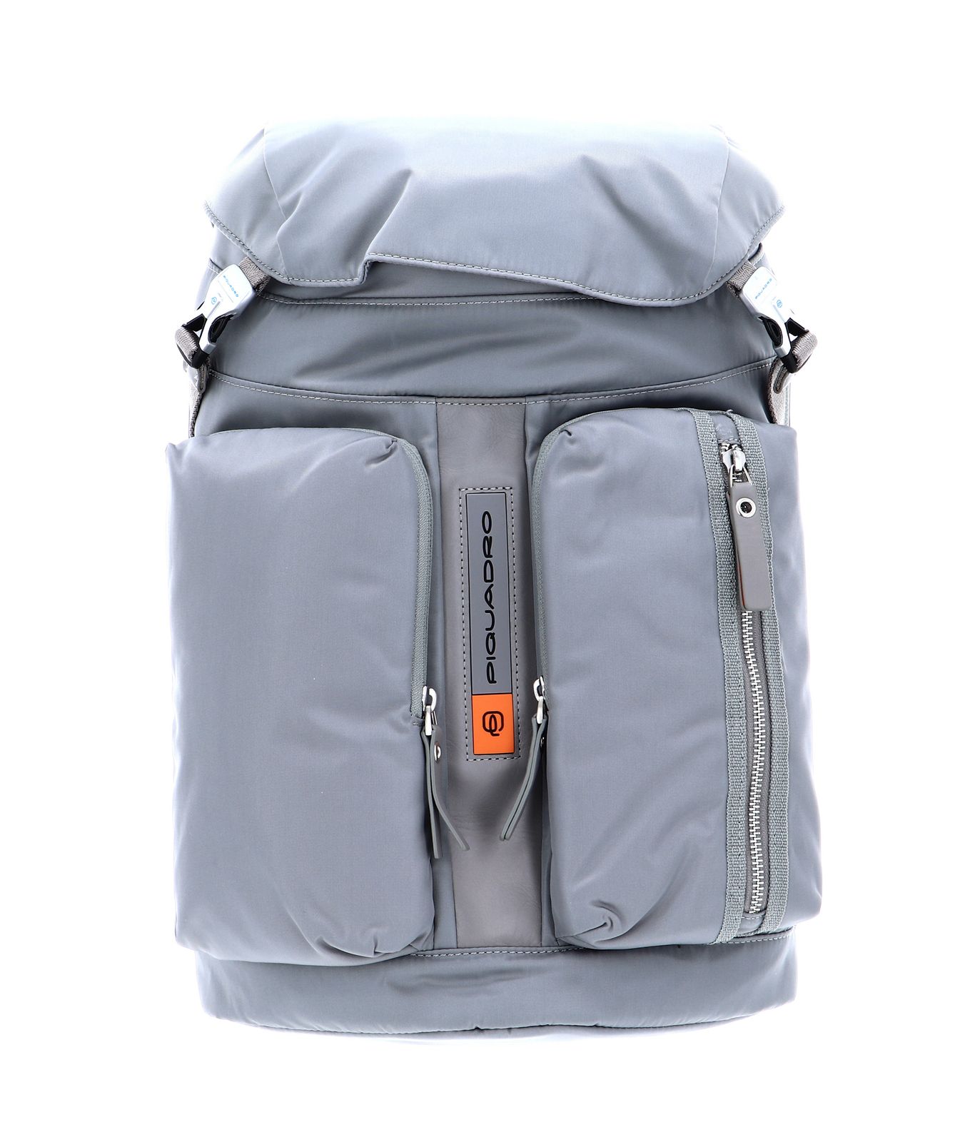 PIQUADRO PQ-Bios Laptop Backpack Grigio | Buy bags, purses \u0026 accessories  online | modeherz