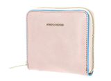 PIQUADRO Blue Square Zip-Around Women´s Wallet RFID Rosa Chiaro PIQUADRO Blue Square Zip-Around Women´s Wallet RFID Rosa Chiaro
